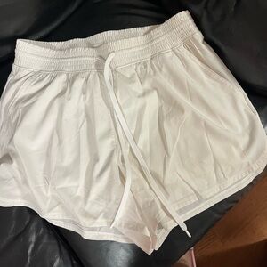 YPB Abercrombie & Fitch Athletic Shorts with Lining Size Large